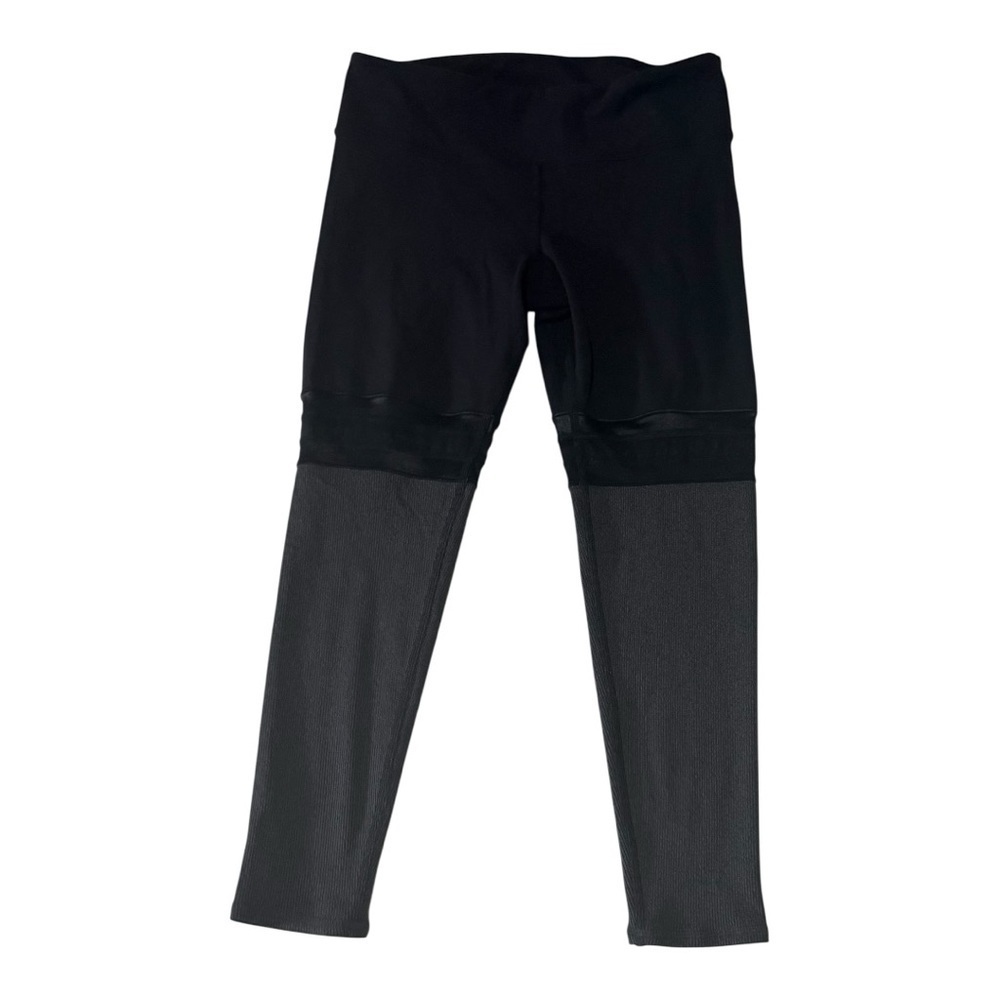 ALO Yoga Black Leggings Athletic Wear